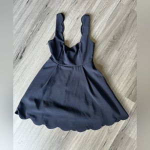 NASTY GAL SKATER DRESS LIKE NEW